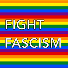 Fight fascism
