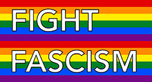 Fight fascism
